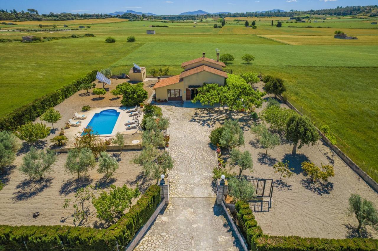 Villa Vernissa 圣玛加利达 外观 照片