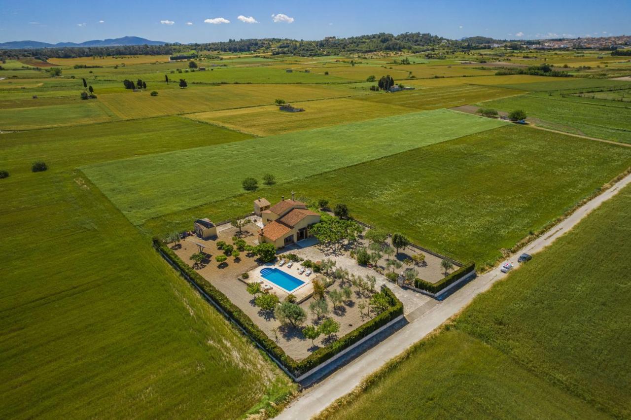 Villa Vernissa 圣玛加利达 外观 照片