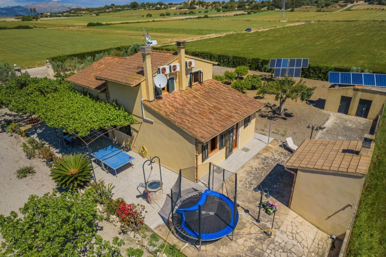 Villa Vernissa 圣玛加利达 外观 照片