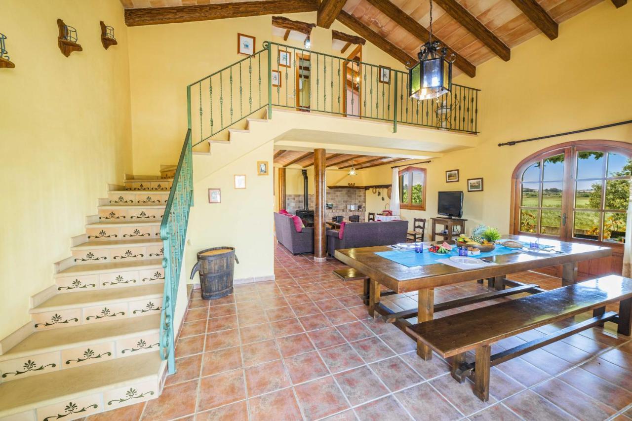 Villa Vernissa 圣玛加利达 外观 照片