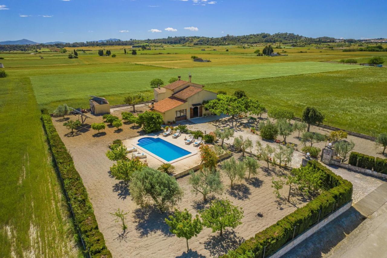 Villa Vernissa 圣玛加利达 外观 照片