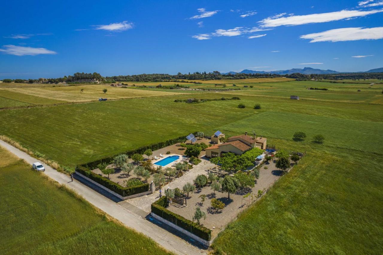 Villa Vernissa 圣玛加利达 外观 照片