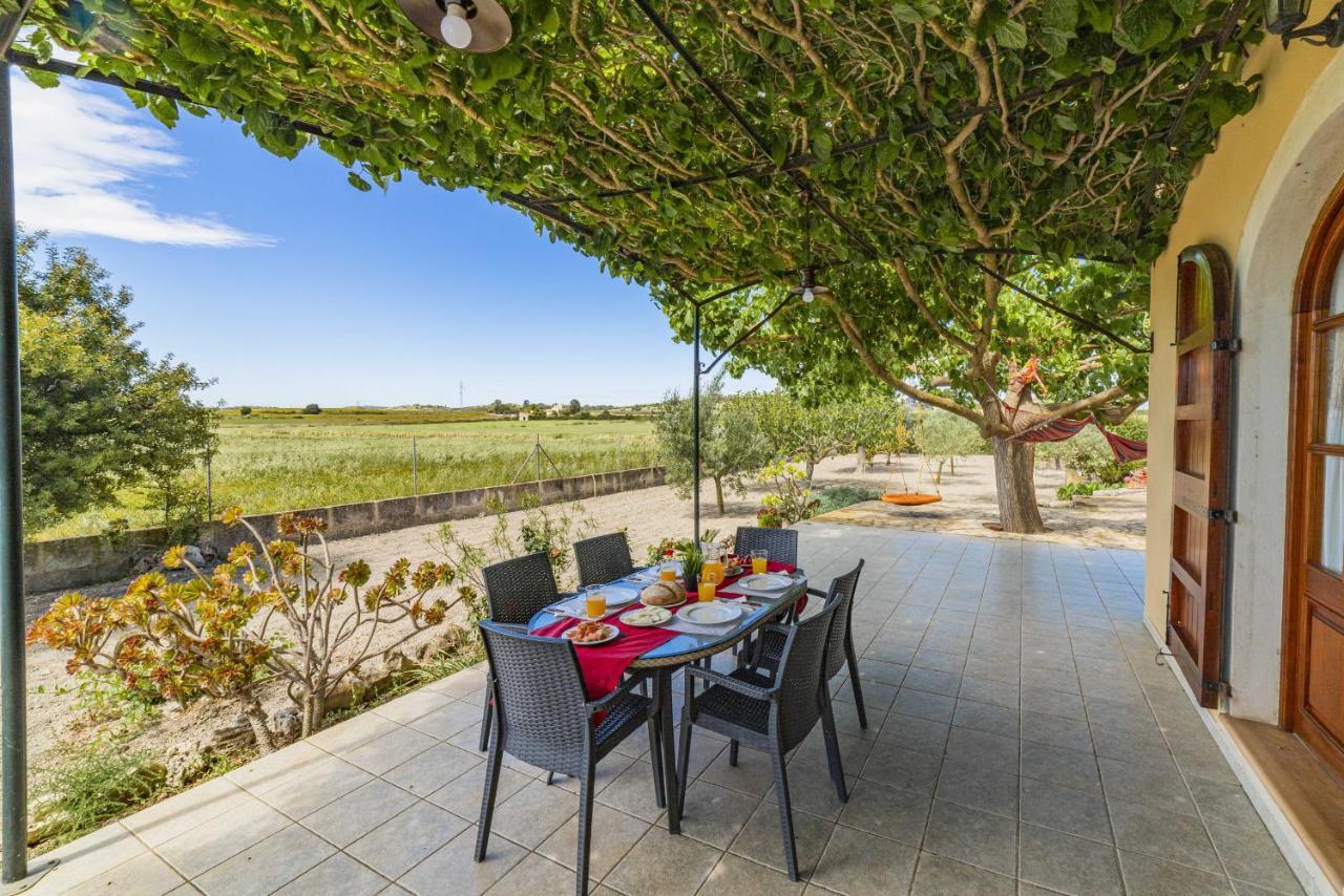 Villa Vernissa 圣玛加利达 外观 照片