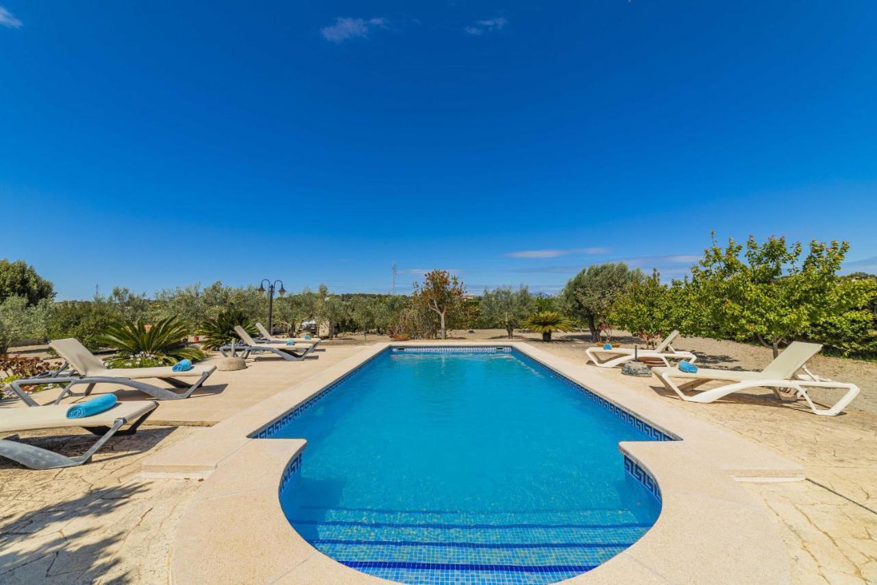 Villa Vernissa 圣玛加利达 外观 照片