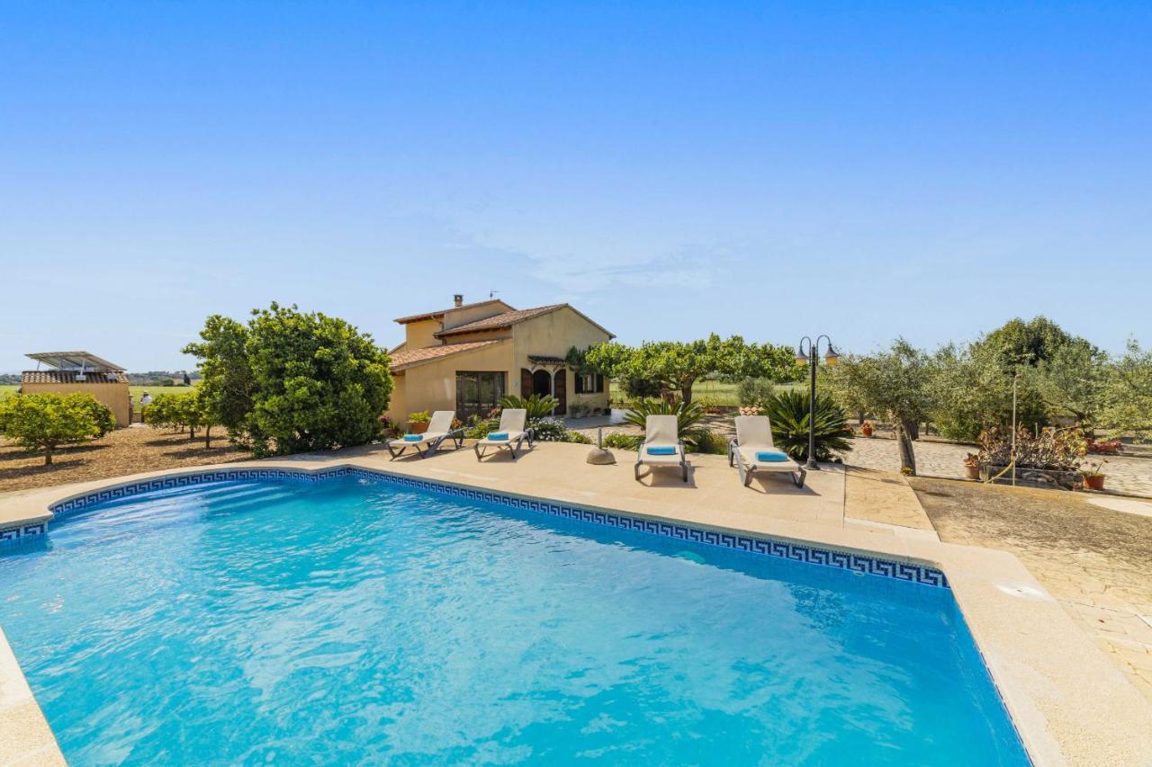 Villa Vernissa 圣玛加利达 外观 照片