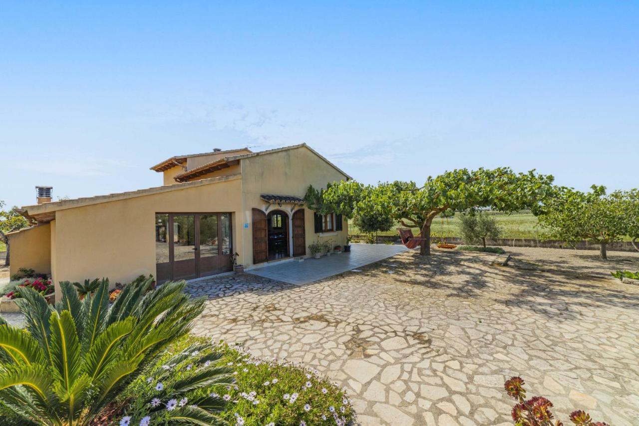 Villa Vernissa 圣玛加利达 外观 照片