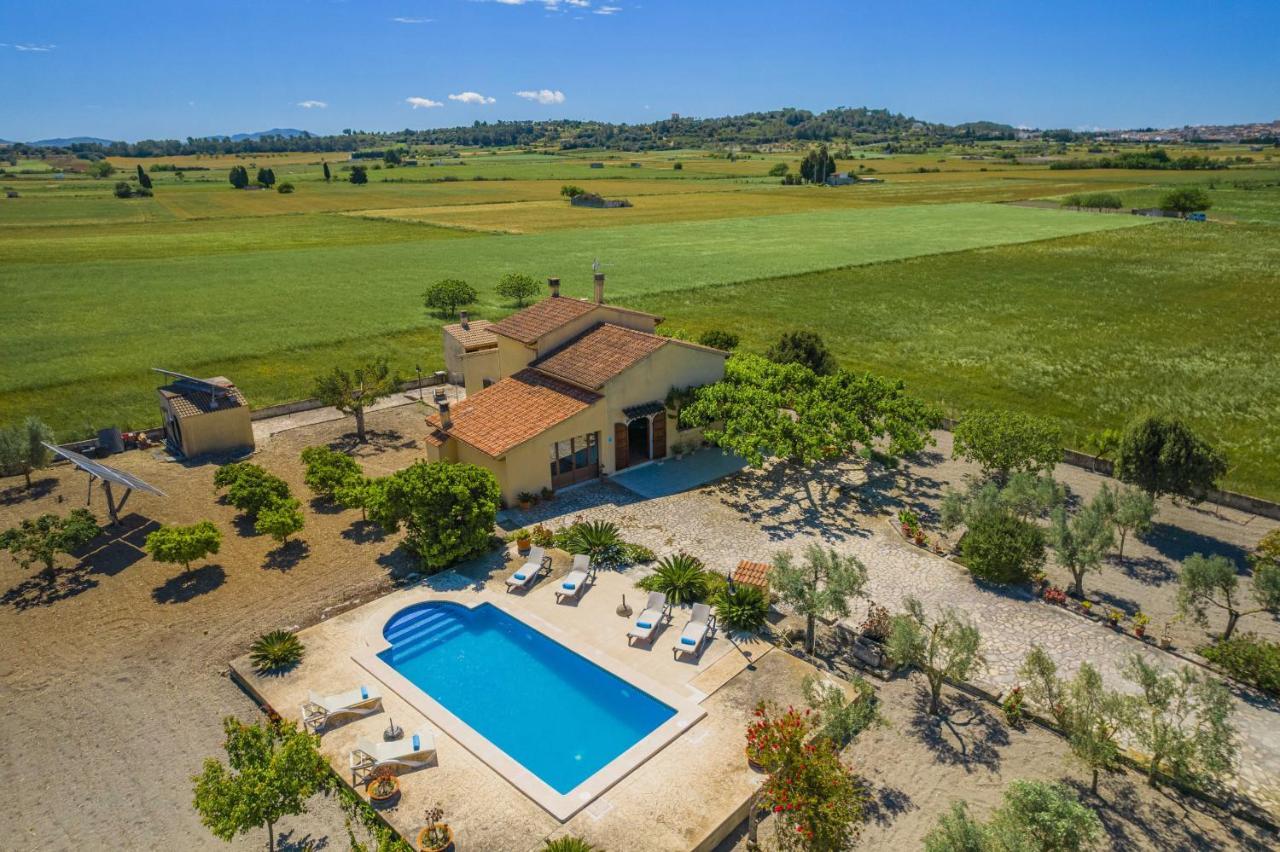 Villa Vernissa 圣玛加利达 外观 照片
