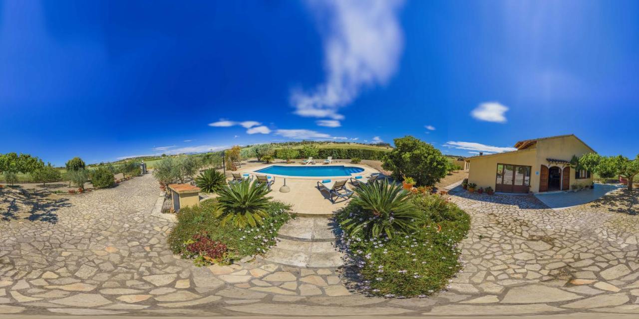 Villa Vernissa 圣玛加利达 外观 照片