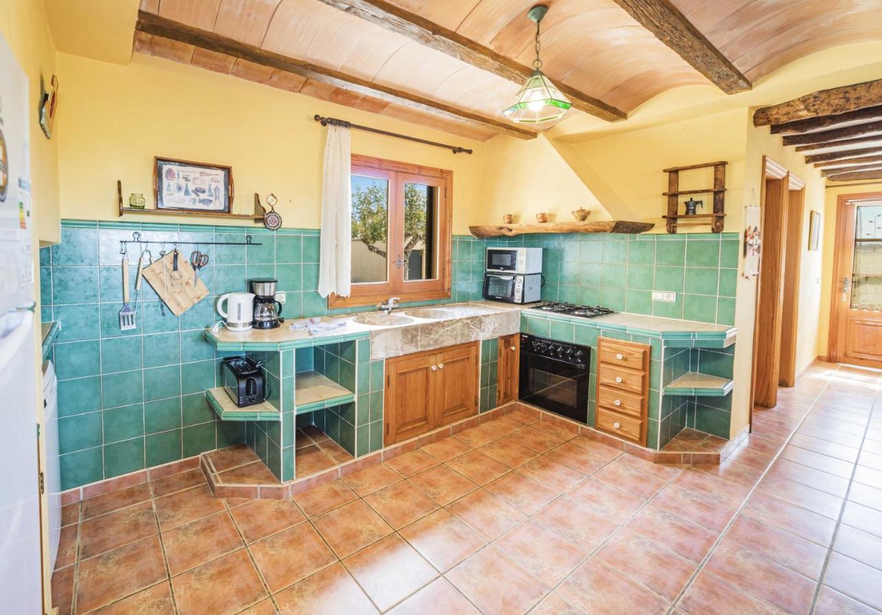 Villa Vernissa 圣玛加利达 外观 照片