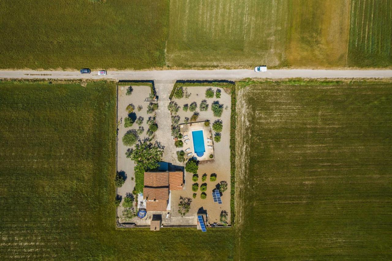 Villa Vernissa 圣玛加利达 外观 照片