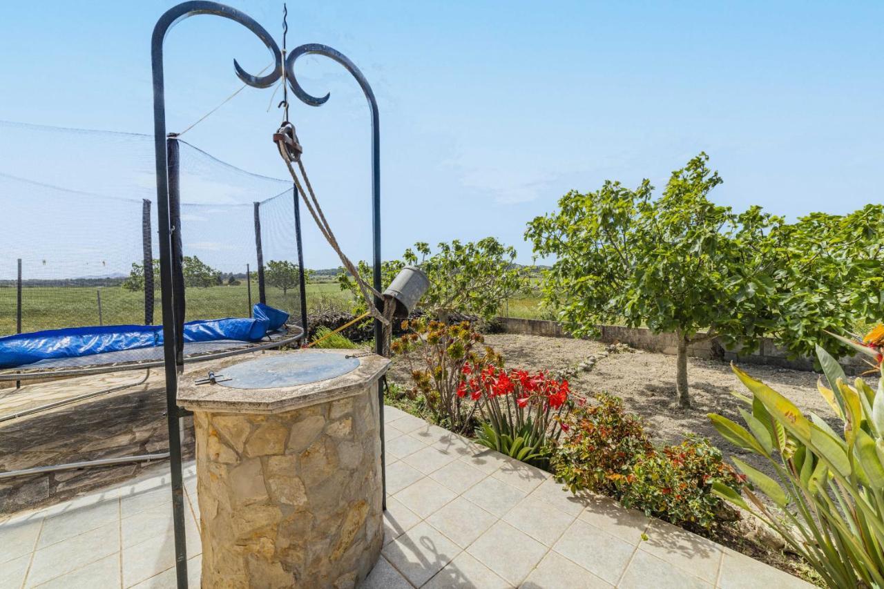 Villa Vernissa 圣玛加利达 外观 照片