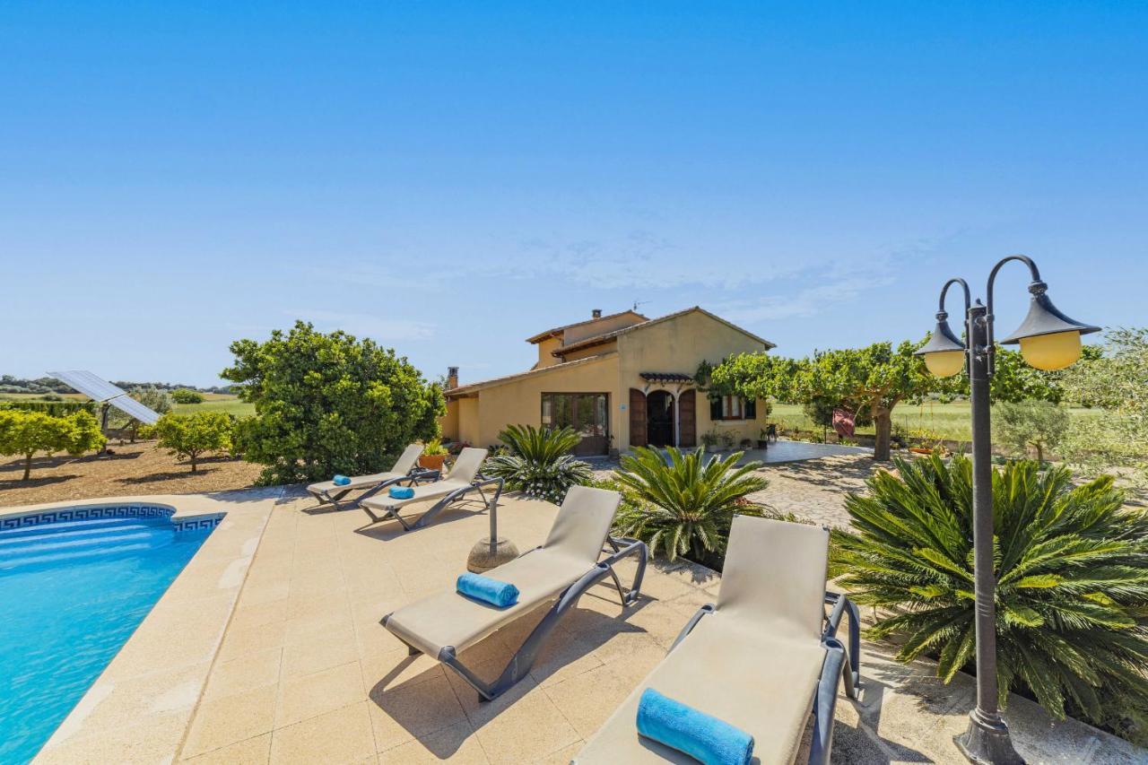 Villa Vernissa 圣玛加利达 外观 照片